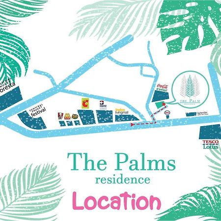 Phuket The Palms Residence - Sha Extra Plus מראה חיצוני תמונה