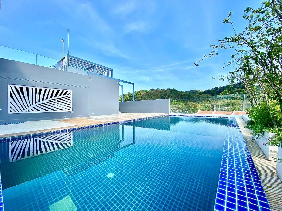 Phuket The Palms Residence - Sha Extra Plus מראה חיצוני תמונה