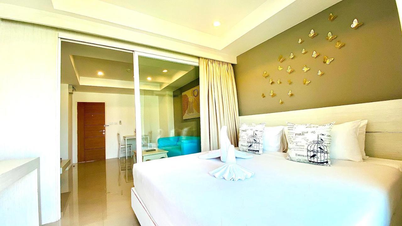 Phuket The Palms Residence - Sha Extra Plus מראה חיצוני תמונה