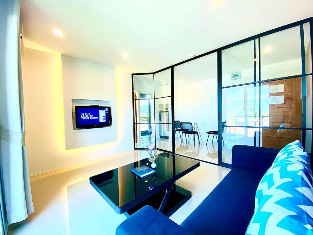 Phuket The Palms Residence - Sha Extra Plus מראה חיצוני תמונה