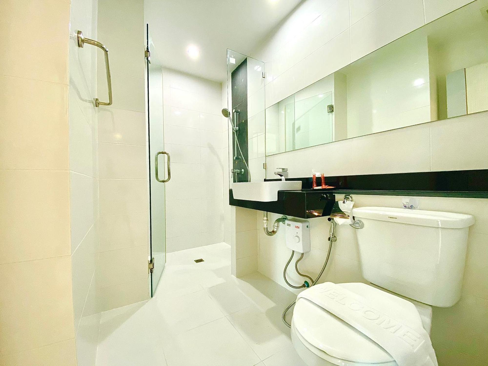 Phuket The Palms Residence - Sha Extra Plus חדר תמונה