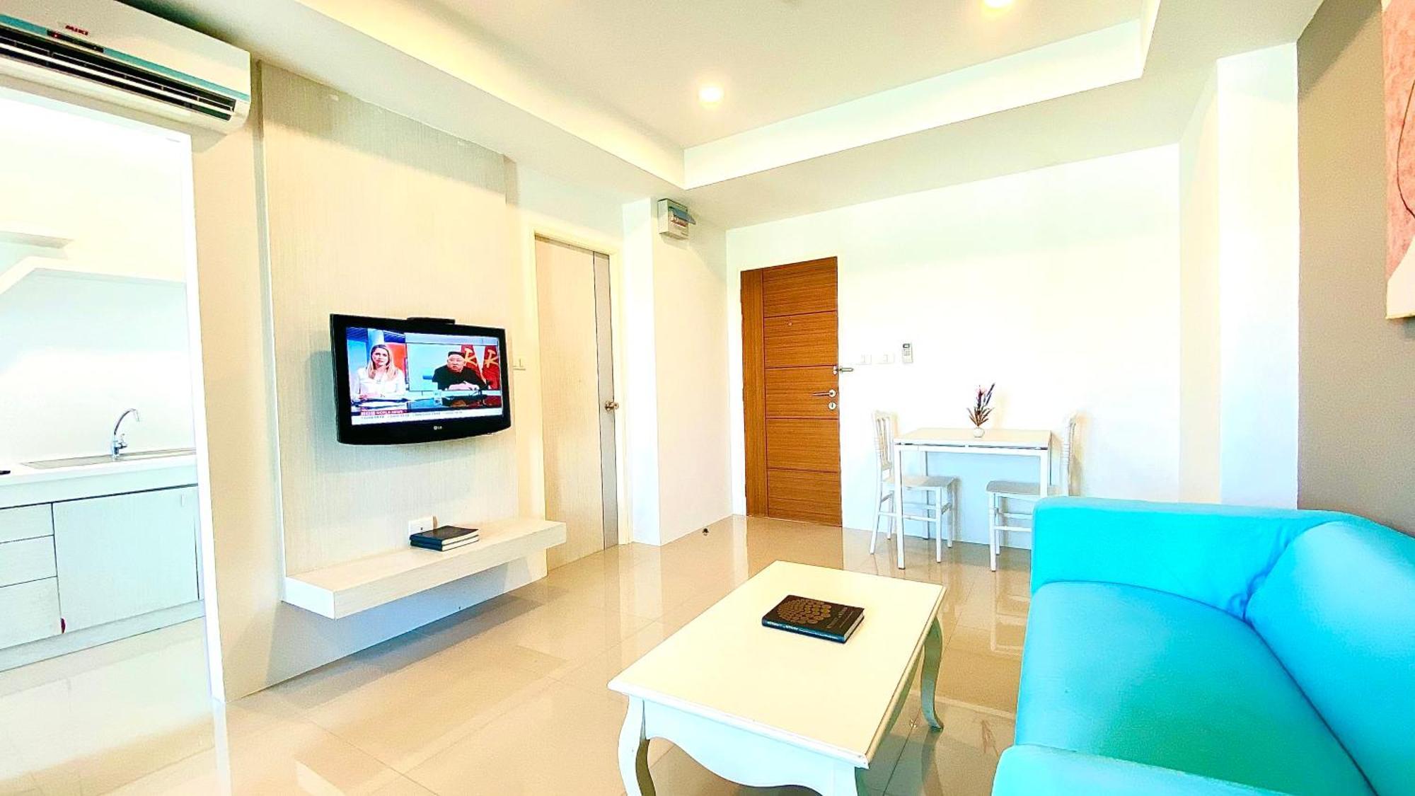 Phuket The Palms Residence - Sha Extra Plus חדר תמונה
