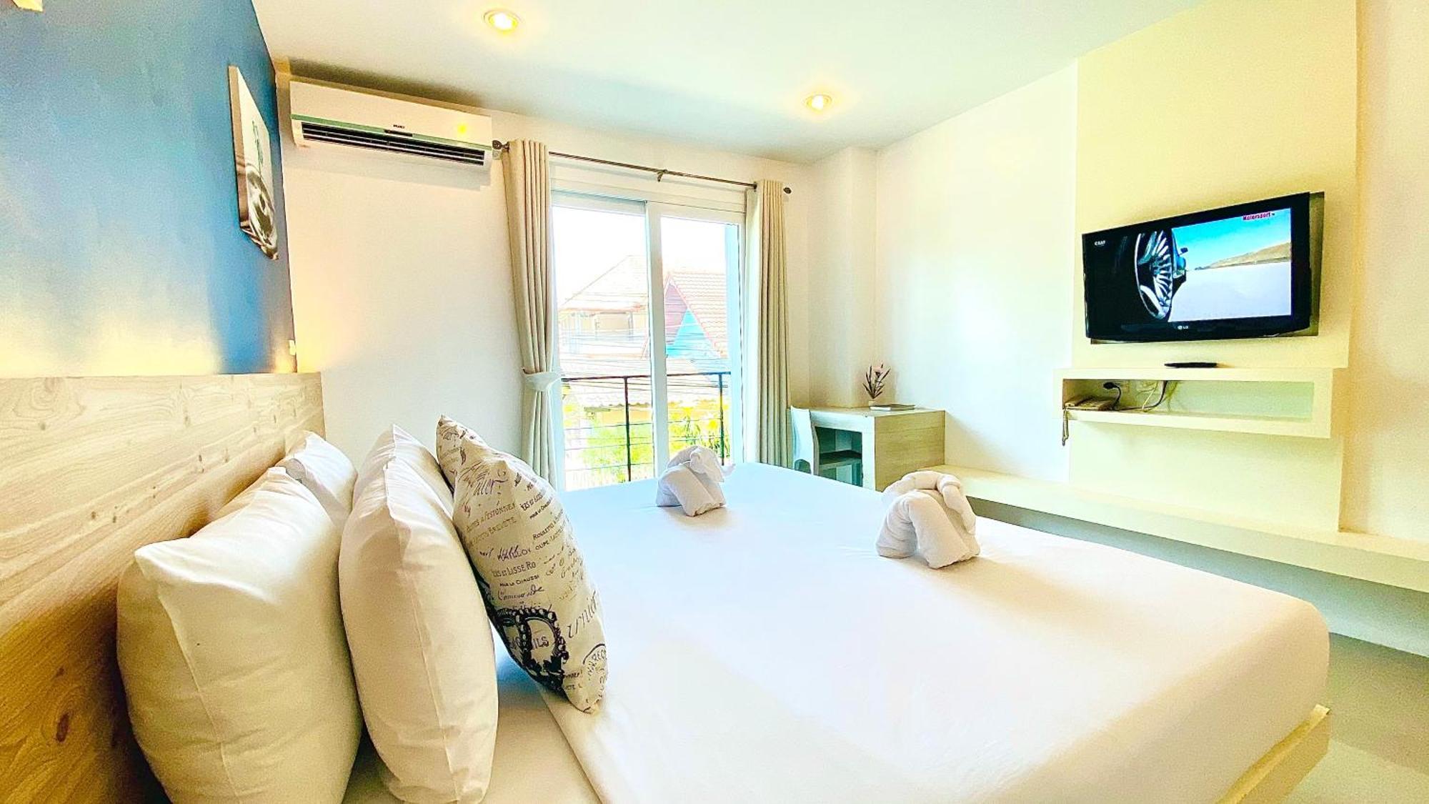 Phuket The Palms Residence - Sha Extra Plus חדר תמונה