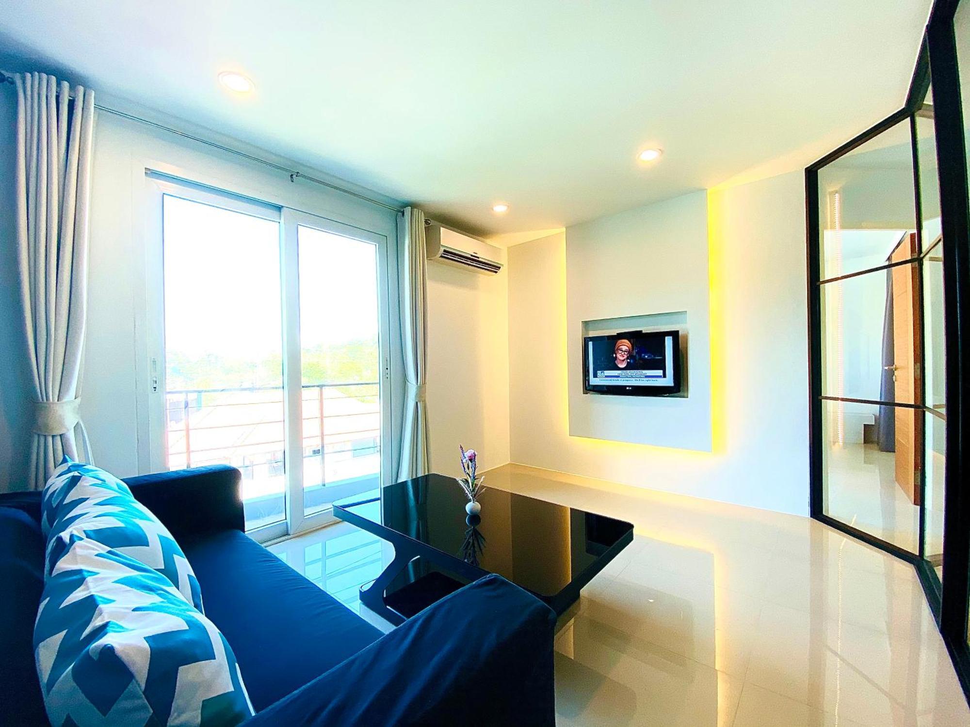Phuket The Palms Residence - Sha Extra Plus חדר תמונה