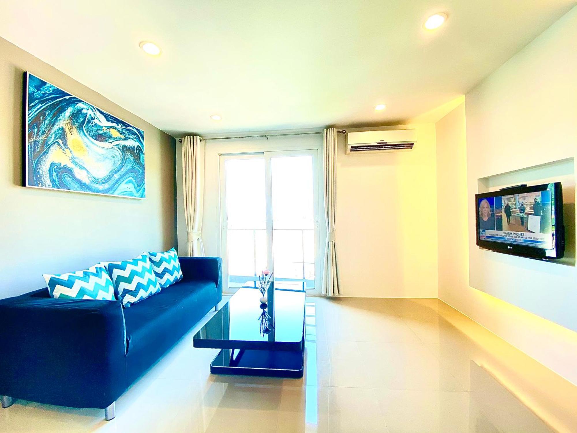 Phuket The Palms Residence - Sha Extra Plus חדר תמונה