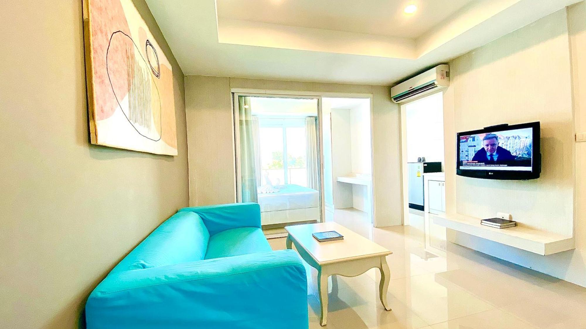 Phuket The Palms Residence - Sha Extra Plus חדר תמונה