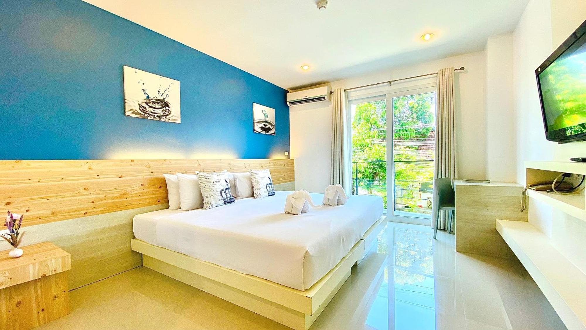 Phuket The Palms Residence - Sha Extra Plus חדר תמונה