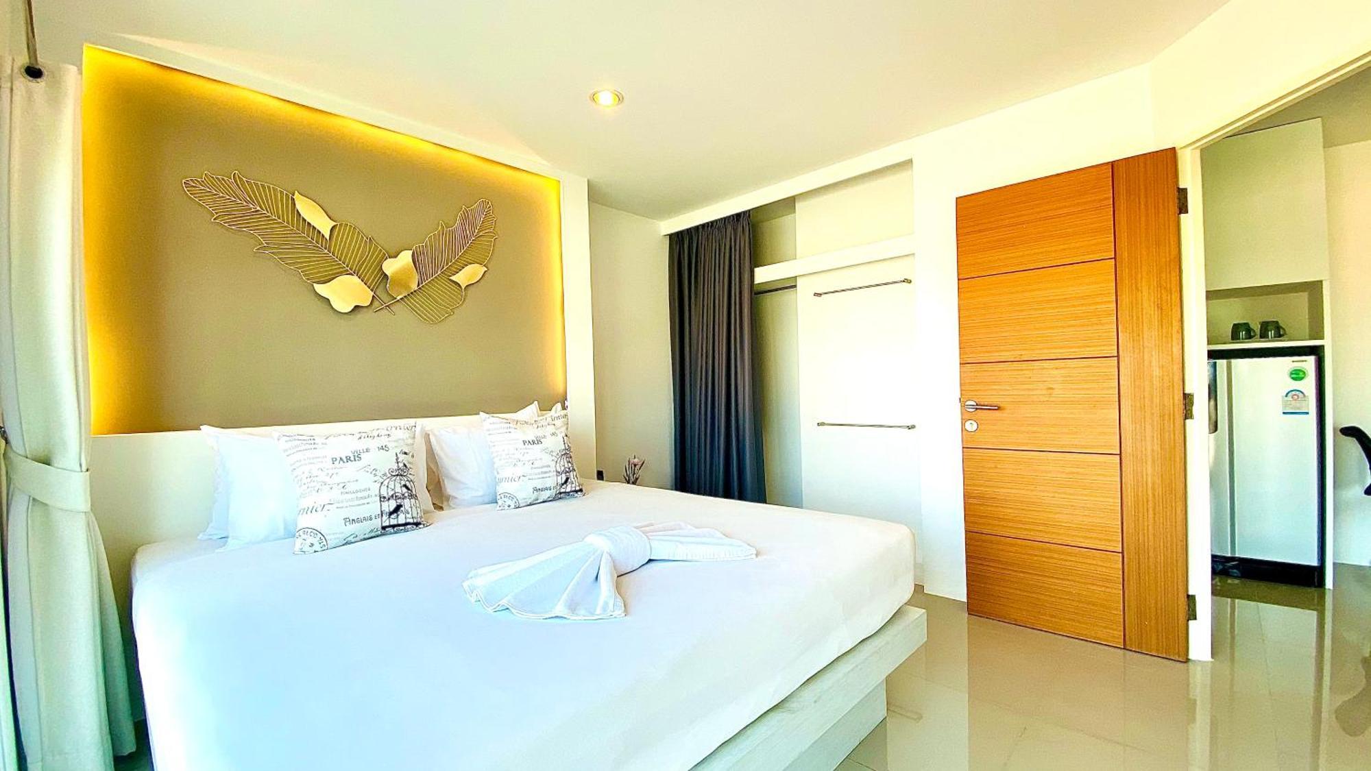 Phuket The Palms Residence - Sha Extra Plus חדר תמונה