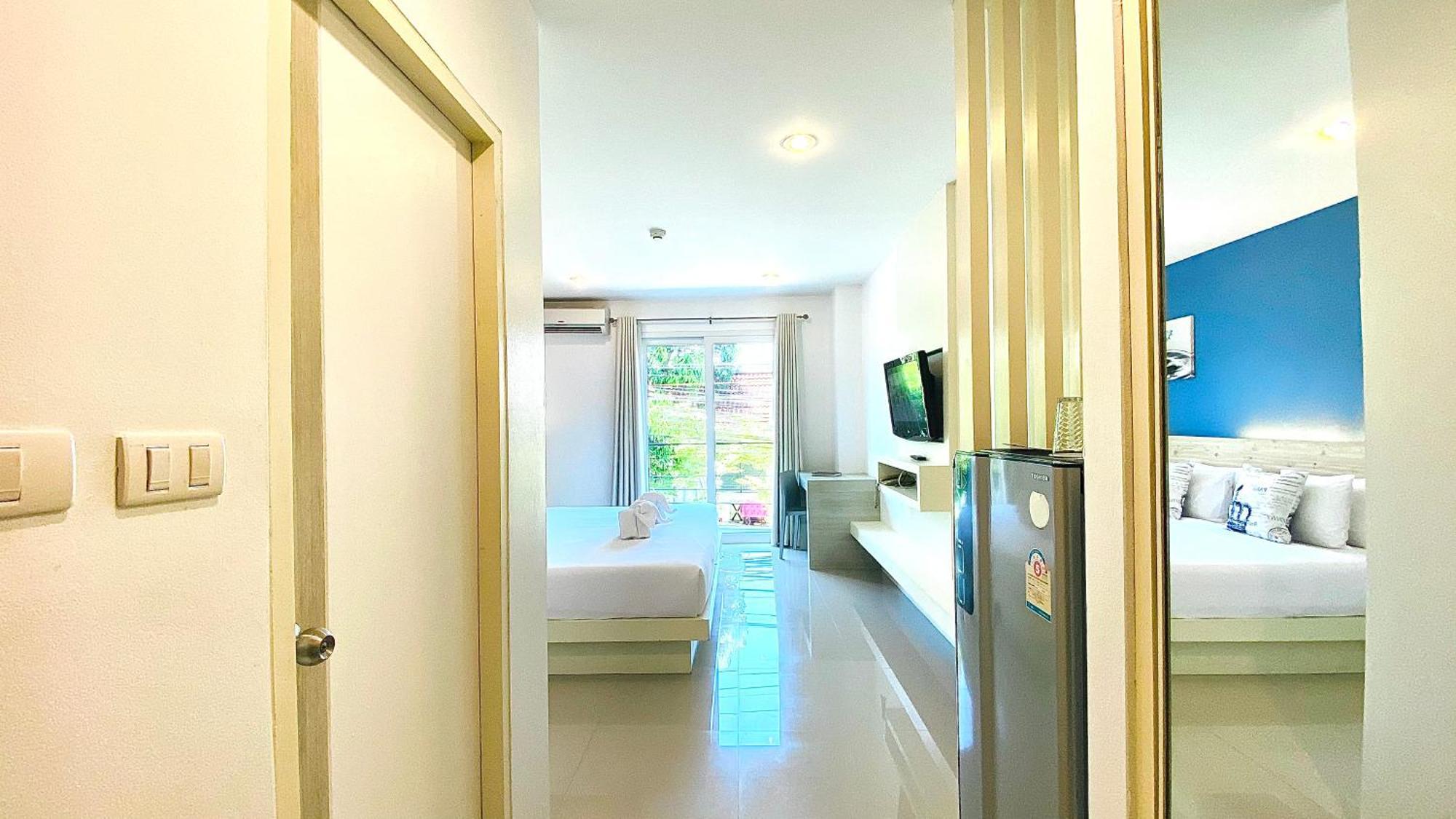 Phuket The Palms Residence - Sha Extra Plus חדר תמונה