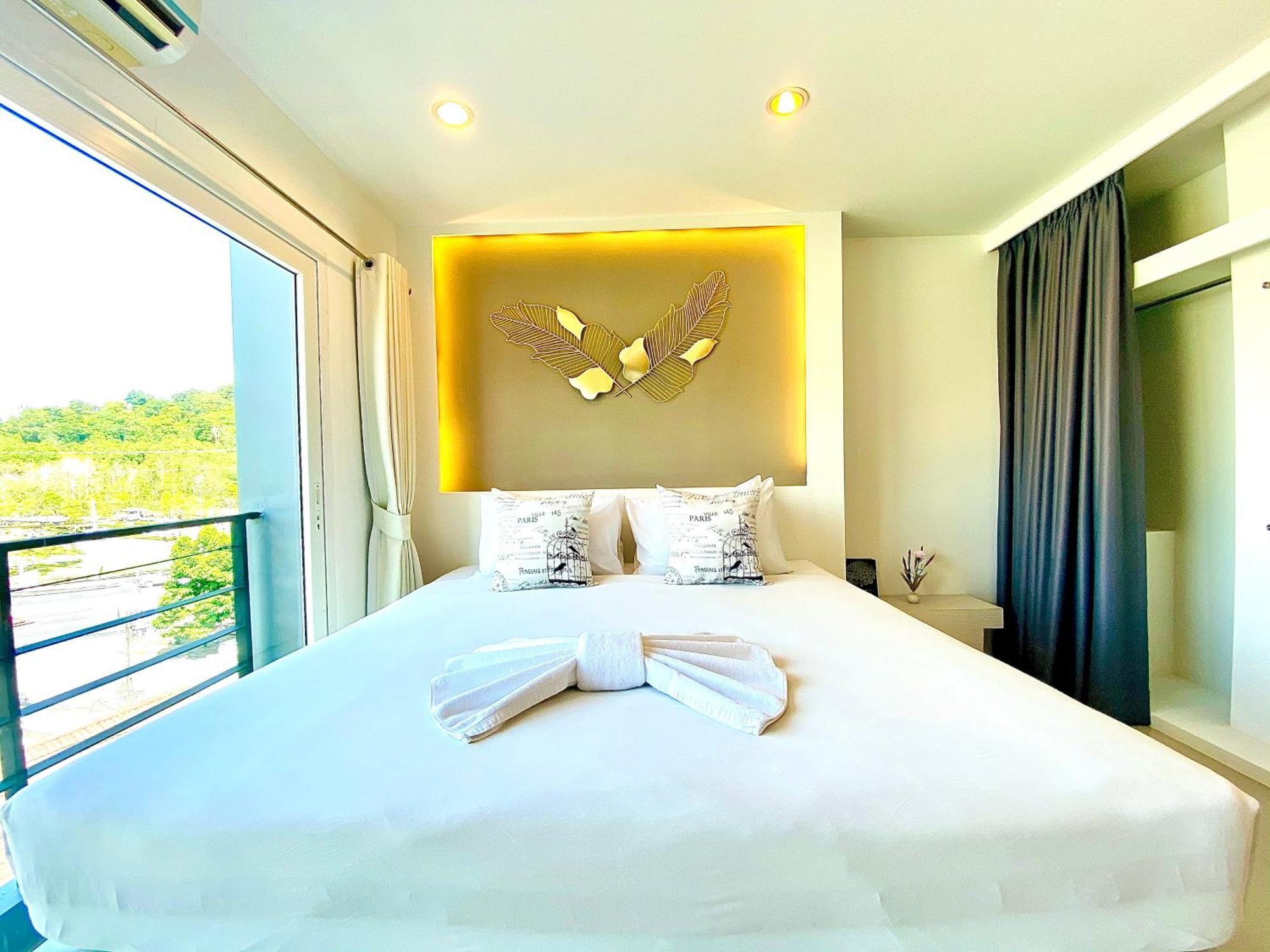 Phuket The Palms Residence - Sha Extra Plus חדר תמונה