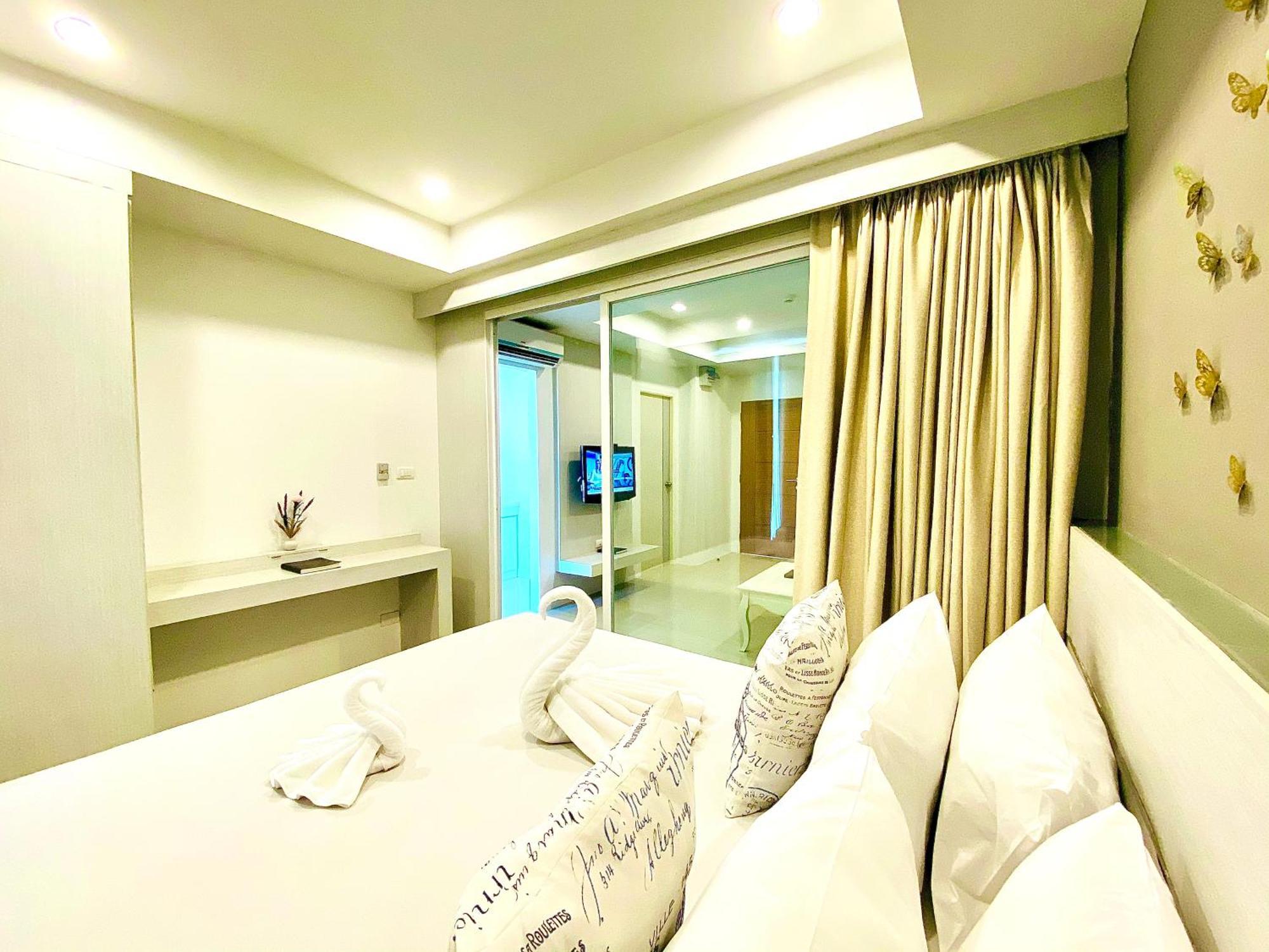 Phuket The Palms Residence - Sha Extra Plus חדר תמונה