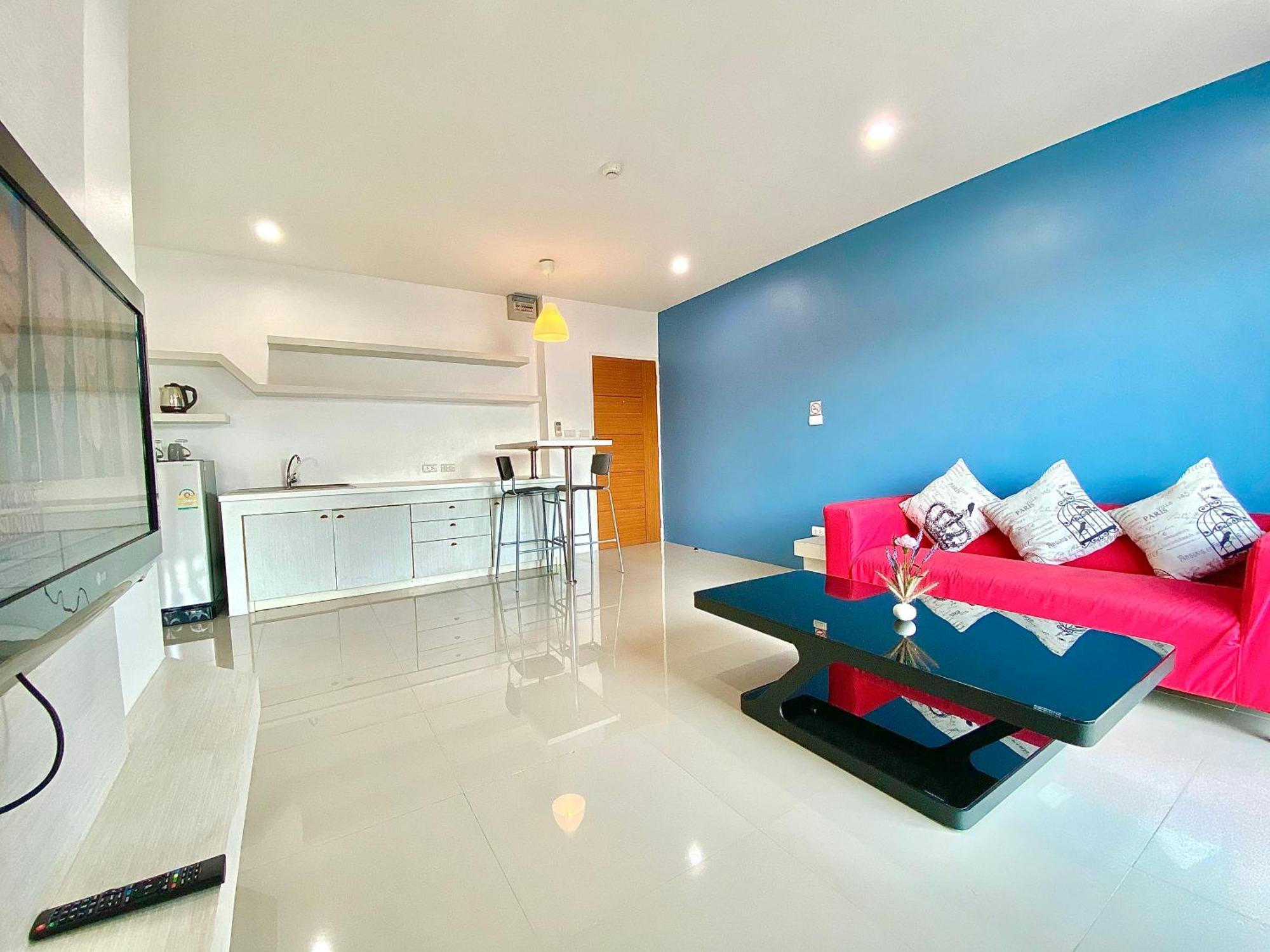 Phuket The Palms Residence - Sha Extra Plus חדר תמונה